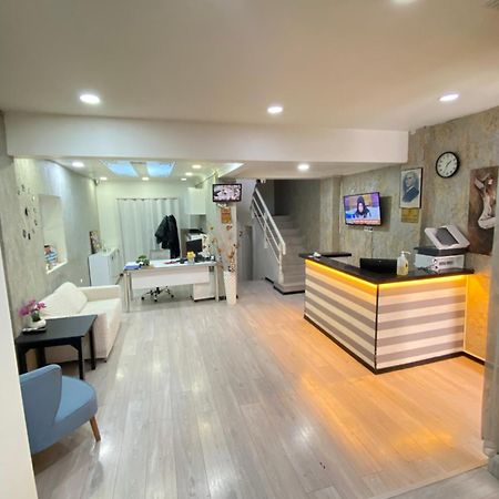 Taksim Sem Hotel Istanbul Eksteriør bilde
