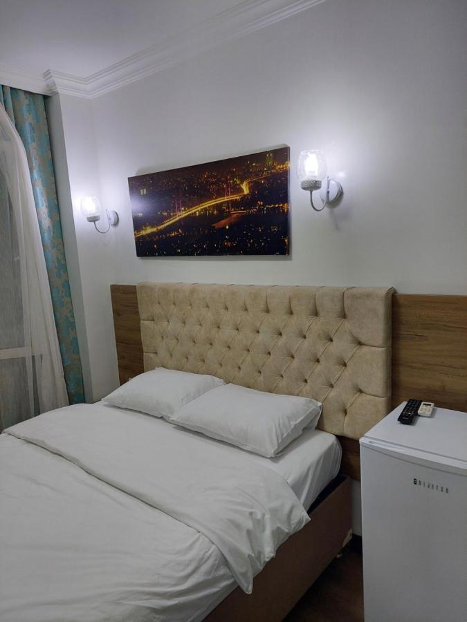 Taksim Sem Hotel Istanbul Eksteriør bilde