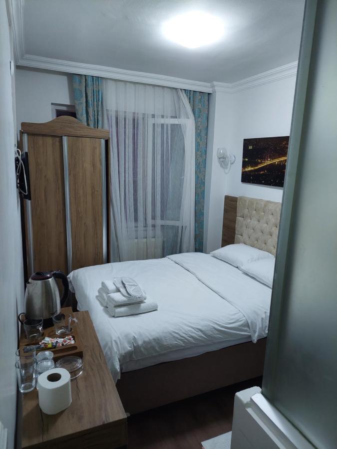 Taksim Sem Hotel Istanbul Eksteriør bilde