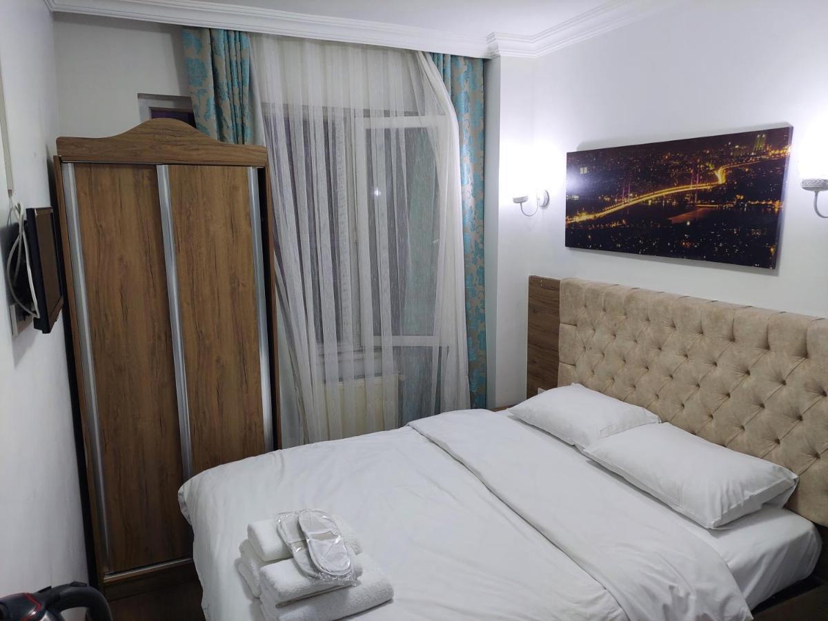Taksim Sem Hotel Istanbul Eksteriør bilde