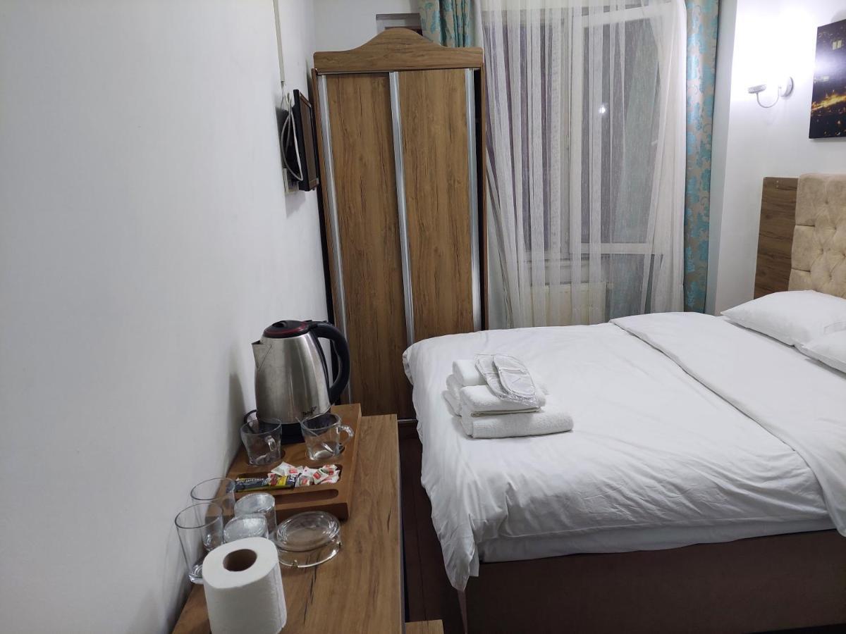 Taksim Sem Hotel Istanbul Eksteriør bilde