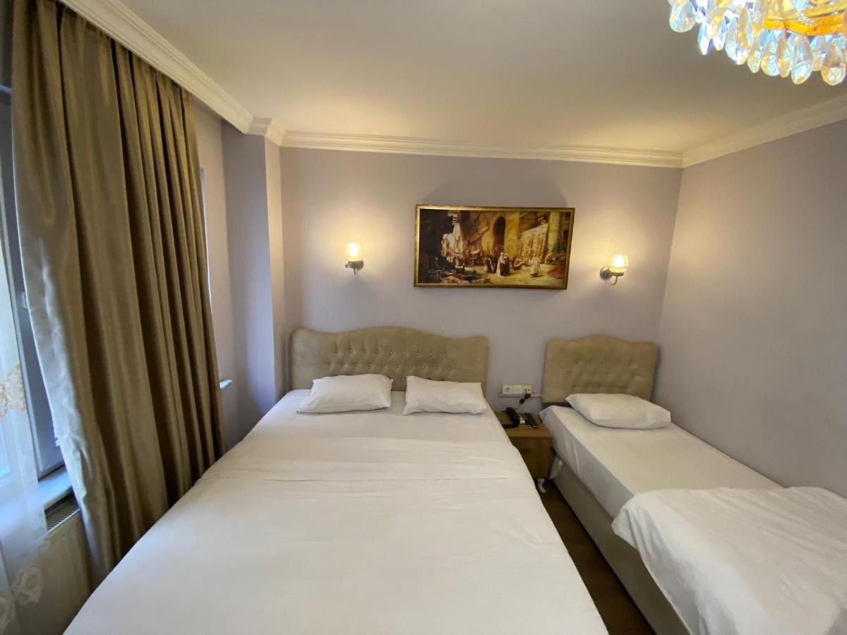 Taksim Sem Hotel Istanbul Eksteriør bilde