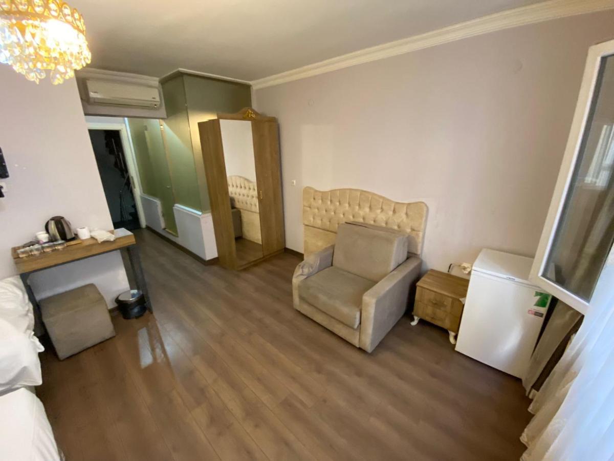 Taksim Sem Hotel Istanbul Eksteriør bilde