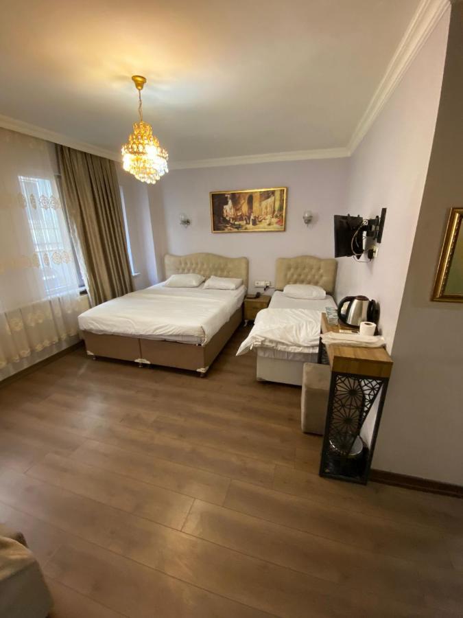 Taksim Sem Hotel Istanbul Eksteriør bilde