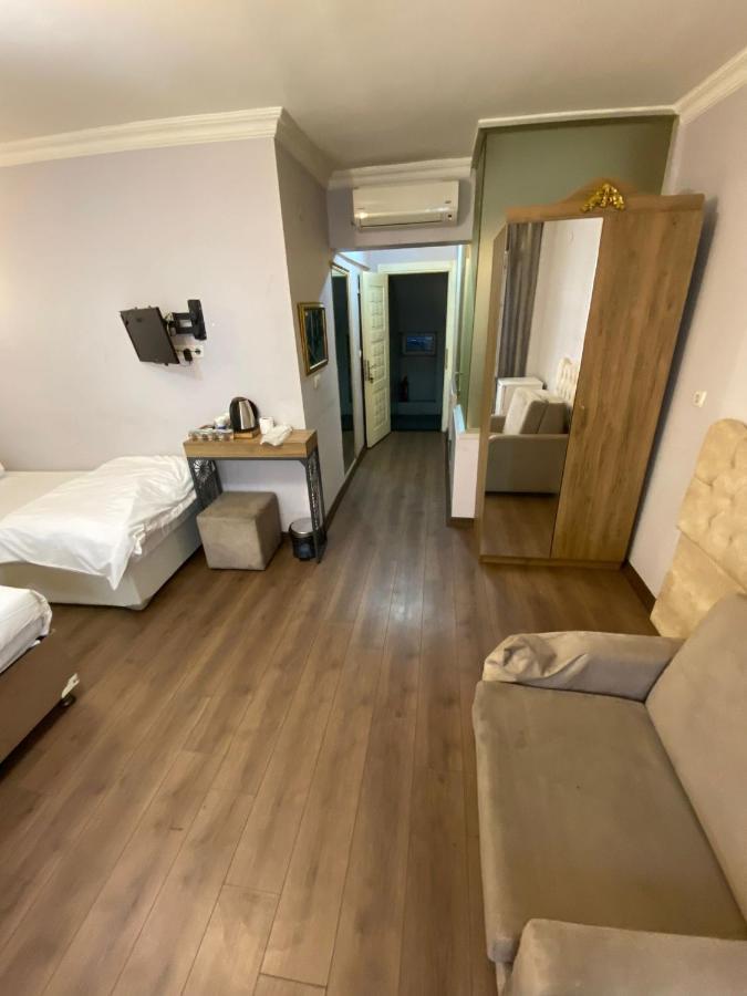 Taksim Sem Hotel Istanbul Eksteriør bilde