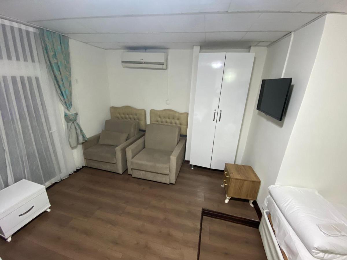Taksim Sem Hotel Istanbul Eksteriør bilde