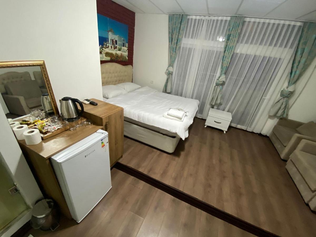 Taksim Sem Hotel Istanbul Eksteriør bilde