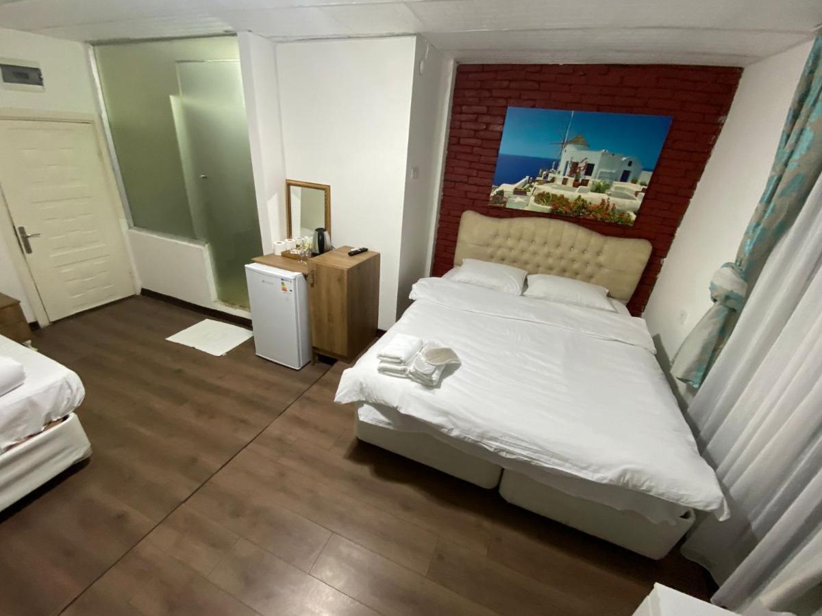 Taksim Sem Hotel Istanbul Eksteriør bilde