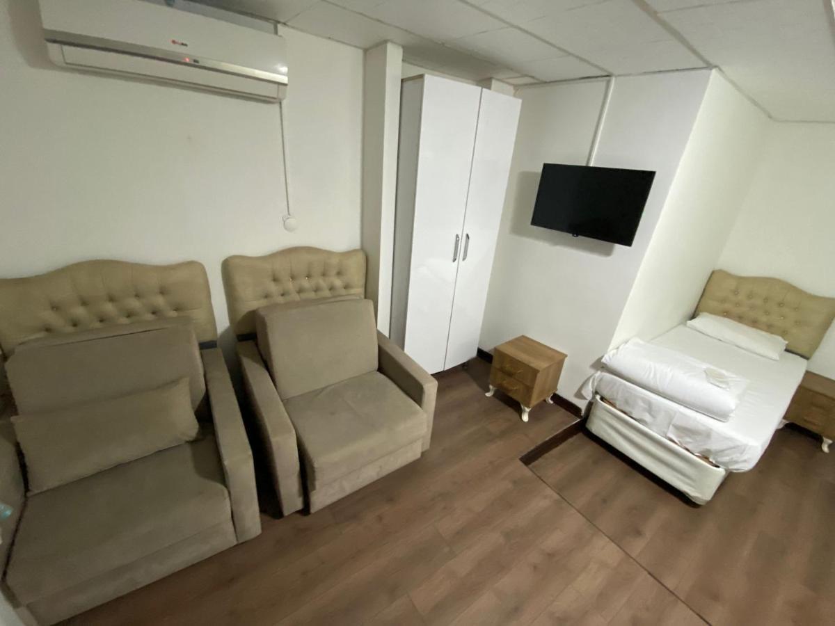 Taksim Sem Hotel Istanbul Eksteriør bilde