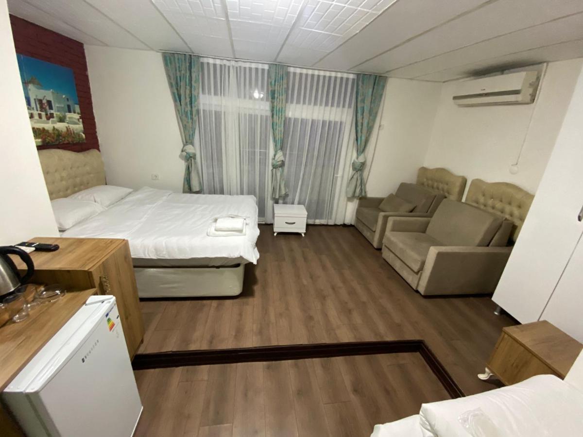 Taksim Sem Hotel Istanbul Eksteriør bilde