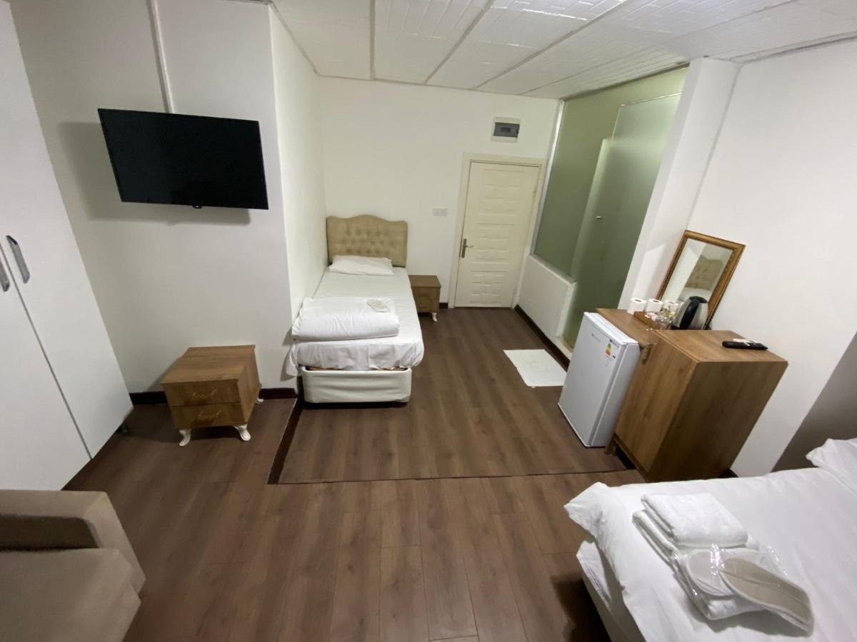 Taksim Sem Hotel Istanbul Eksteriør bilde