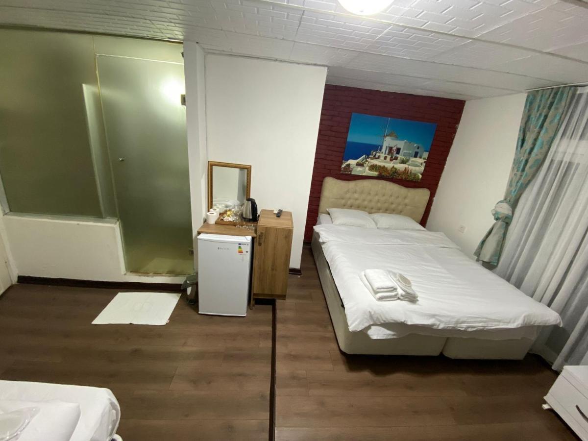 Taksim Sem Hotel Istanbul Eksteriør bilde