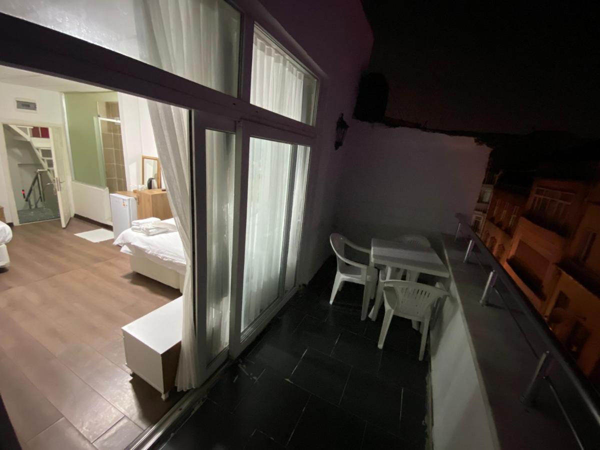 Taksim Sem Hotel Istanbul Eksteriør bilde