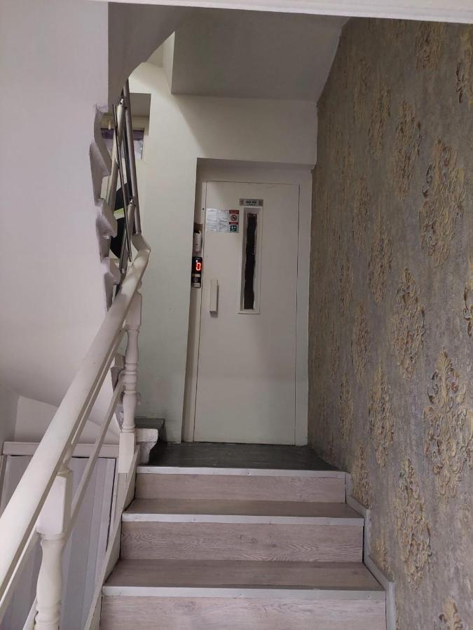 Taksim Sem Hotel Istanbul Eksteriør bilde