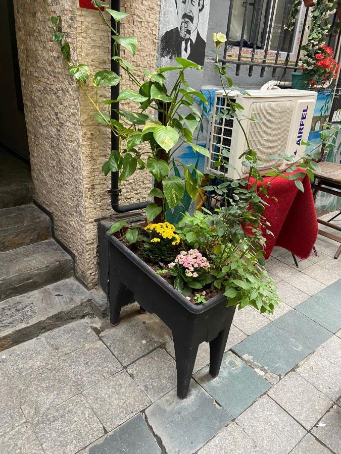 Taksim Sem Hotel Istanbul Eksteriør bilde
