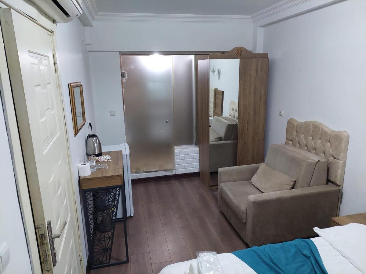 Taksim Sem Hotel Istanbul Eksteriør bilde