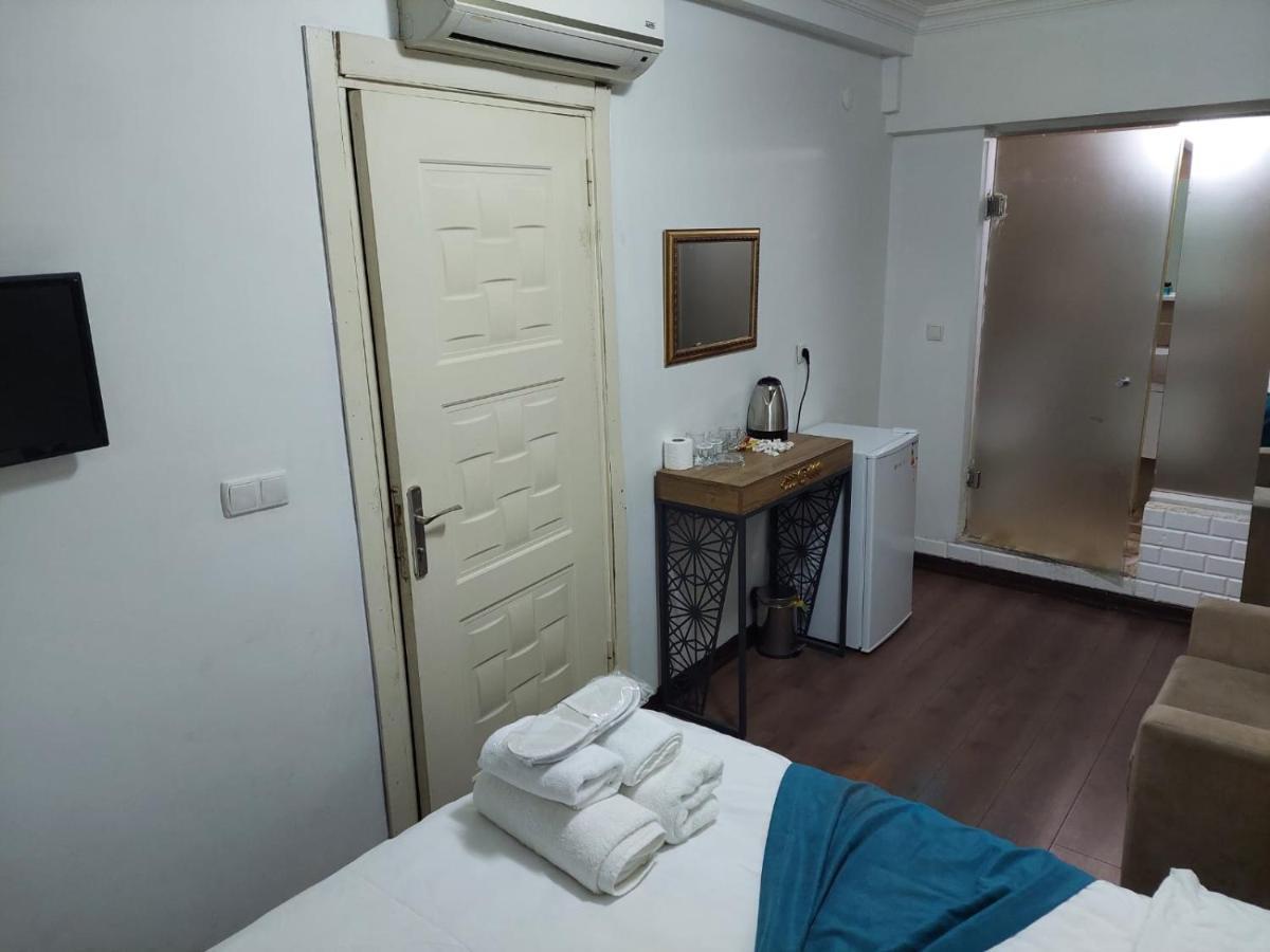 Taksim Sem Hotel Istanbul Eksteriør bilde