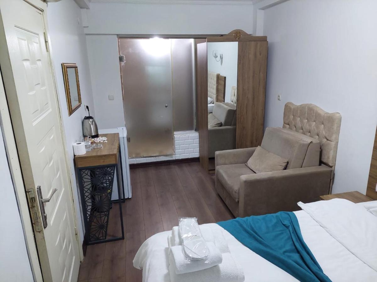 Taksim Sem Hotel Istanbul Eksteriør bilde