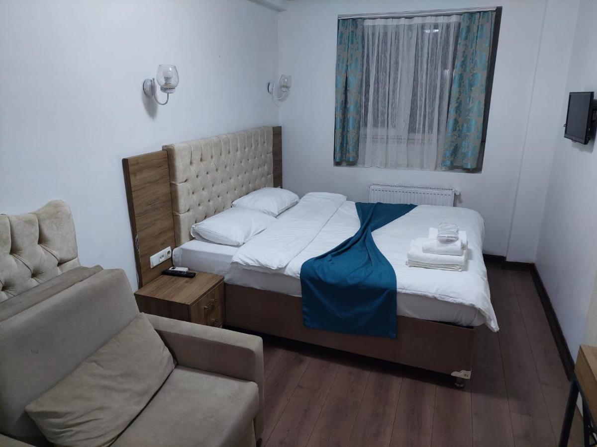 Taksim Sem Hotel Istanbul Eksteriør bilde