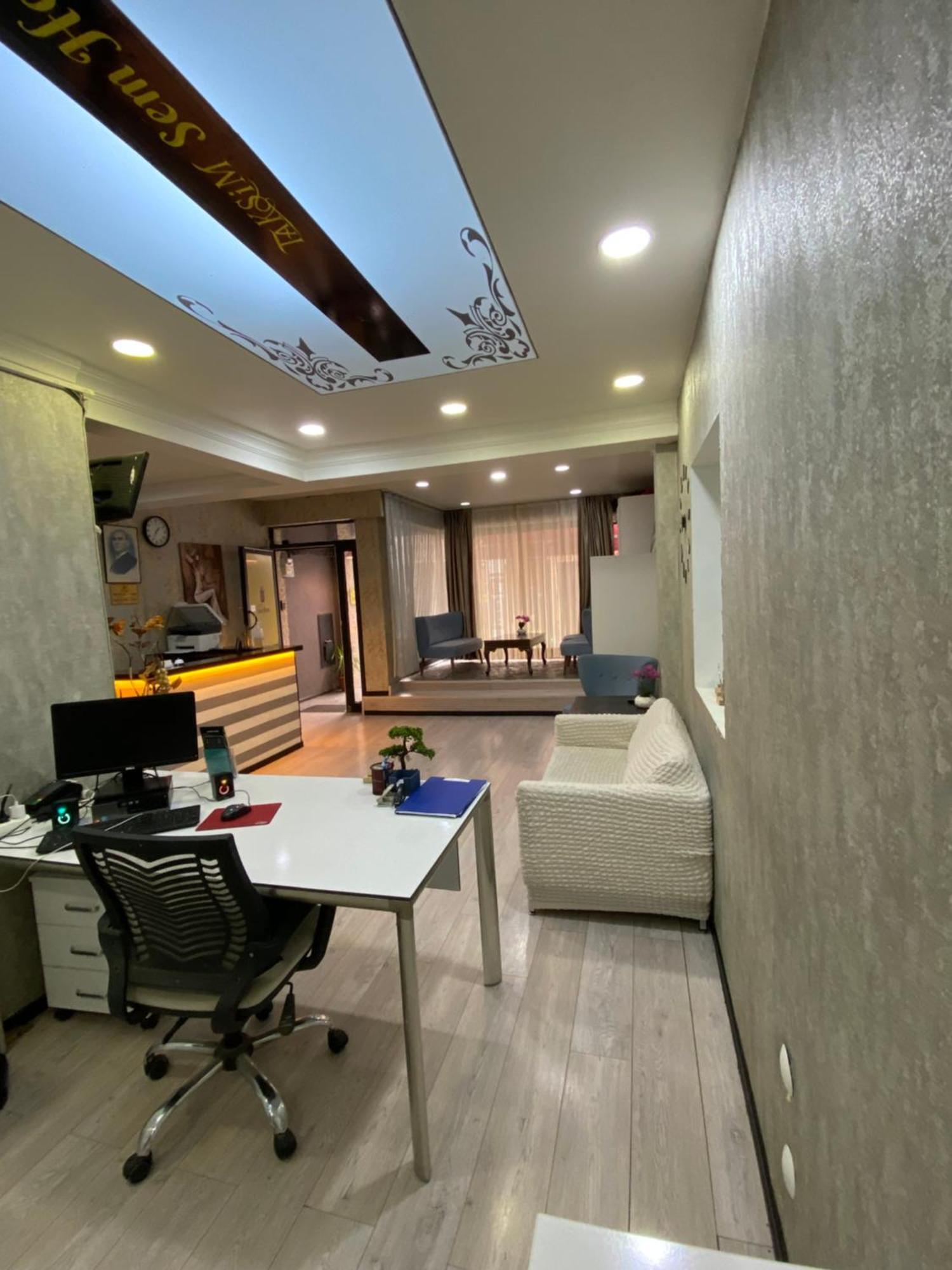 Taksim Sem Hotel Istanbul Eksteriør bilde