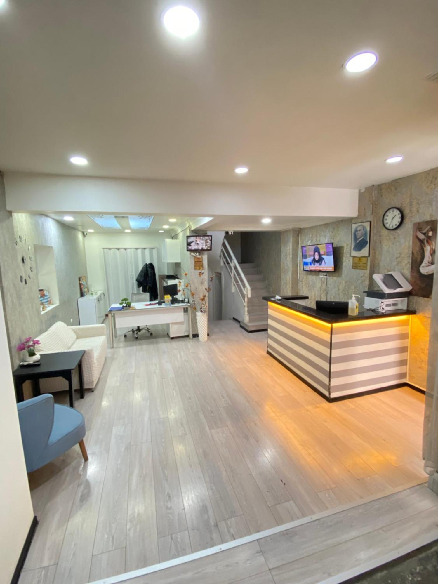 Taksim Sem Hotel Istanbul Eksteriør bilde