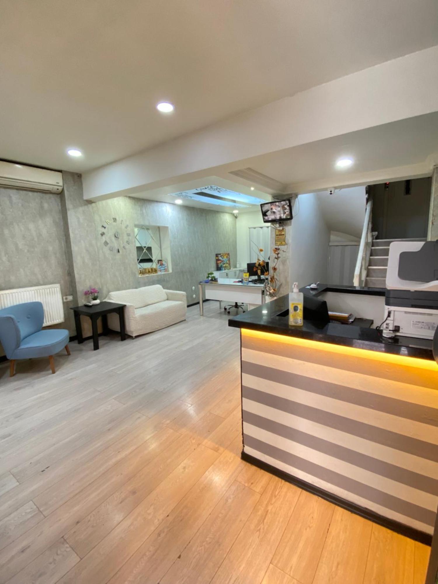 Taksim Sem Hotel Istanbul Eksteriør bilde