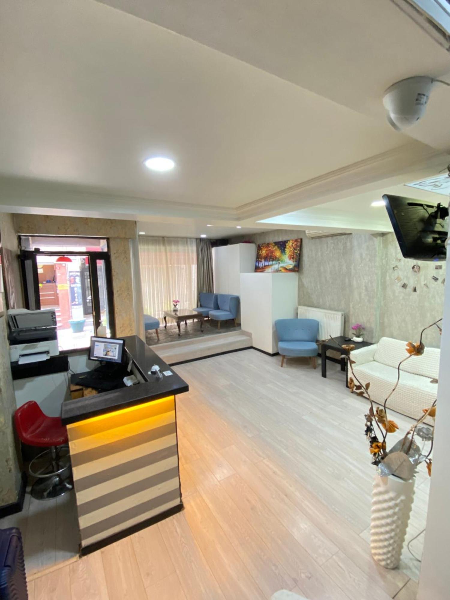 Taksim Sem Hotel Istanbul Eksteriør bilde